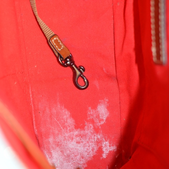 Dooney & Bourke Lexington Tote Bag - Picture 8 of 8